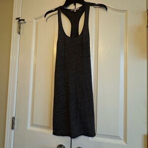 Victoria's Secret Charcoal Night Dress